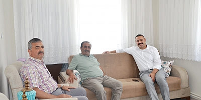 TAZİYE ZİYARETİ