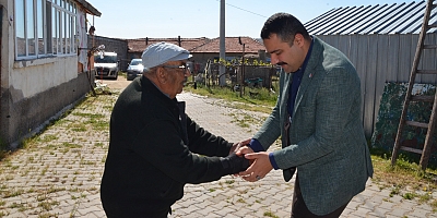 VATANA BİR OĞUL VERDİ BİNLERCE EVLADI OLDU