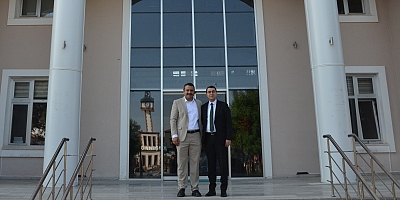 VEDA ZİYARETİ