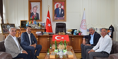 VEDA ZİYARETLERİ