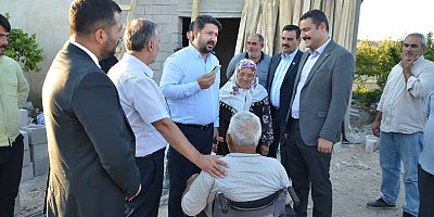 VEKİLİMİZ KOZAKLIDA