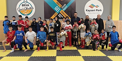 YESEVÎ ERVA SPOR OKULU