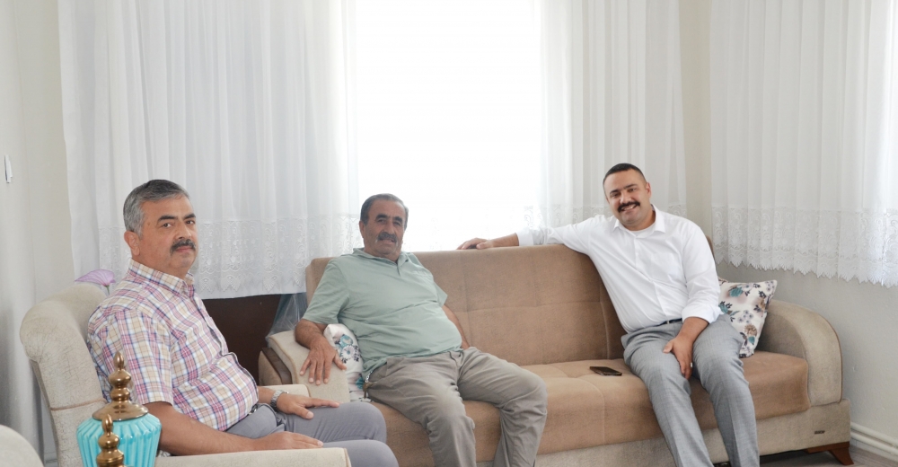 TAZİYE ZİYARETİ
