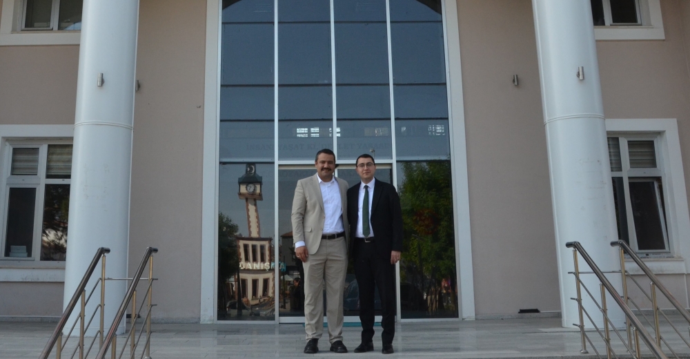 VEDA ZİYARETİ